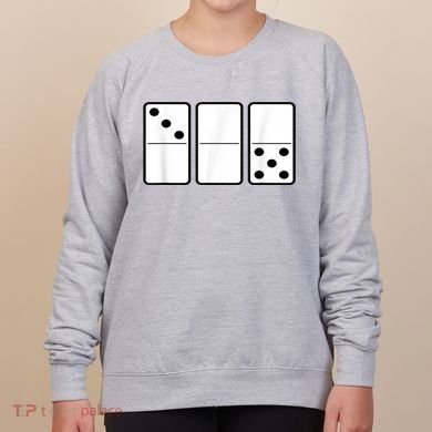 Three Zero Five 305 Miami Domino Women's Sweatshirt