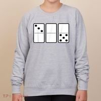 Three Zero Five 305 Miami Domino Women's Sweatshirt thumb 0