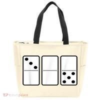 Three Zero Five 305 Miami Domino Tote Bag thumb 0
