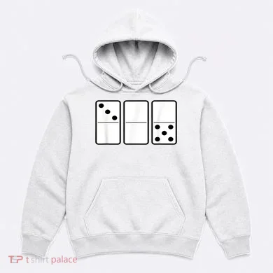Three Zero Five 305 Miami Domino Hoodie