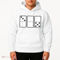 Three Zero Five 305 Miami Domino Hoodie thumb 2