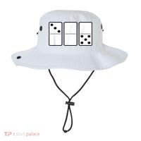 Three Zero Five 305 Miami Domino Bucket Hat thumb 0