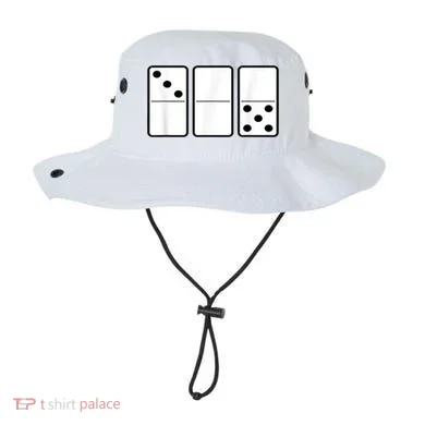 Three Zero Five 305 Miami Domino Bucket Hat