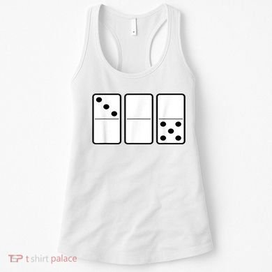 Three Zero Five 305 Miami Domino Women's Tank Top