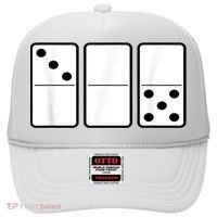 Three Zero Five 305 Miami Domino Hat thumb 0