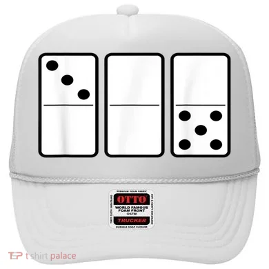 Three Zero Five 305 Miami Domino Hat
