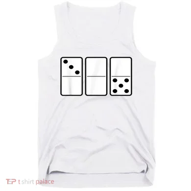 Three Zero Five 305 Miami Domino Tank Top