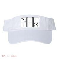 Three Zero Five 305 Miami Domino Visor thumb 0