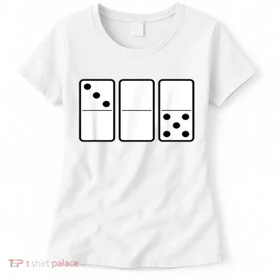 Three Zero Five 305 Miami Domino Women's T-Shirt