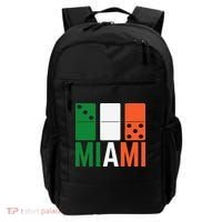 Three Zero Five 305 Miami Domino Backpack thumb 0
