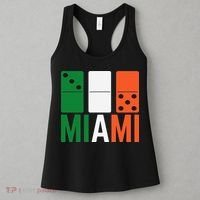 Three Zero Five 305 Miami Domino Women's Tank Top thumb 3