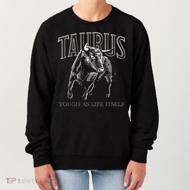 Taurus Zodiac Sign Astrology Horoscope Women's Sweatshirt