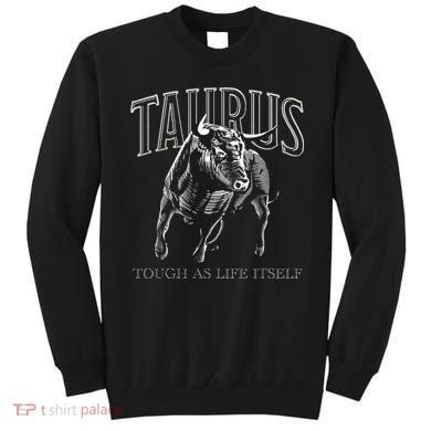 Taurus Zodiac Sign Astrology Horoscope Sweatshirt