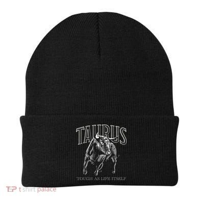 Taurus Zodiac Sign Astrology Horoscope Beanie