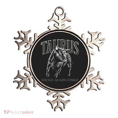 Taurus Zodiac Sign Astrology Horoscope Ornament