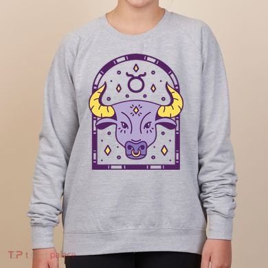 Taurus Zodiac Sign Astrology Women's Sweatshirt