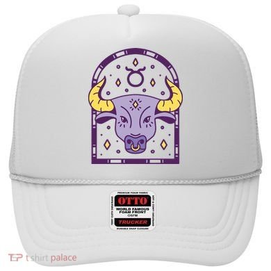 Taurus Zodiac Sign Astrology Hat