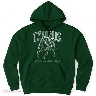 Taurus Zodiac Sign Astrology Horoscope Hoodie