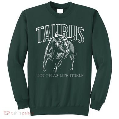 Taurus Zodiac Sign Astrology Horoscope Sweatshirt