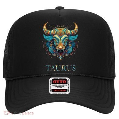 Taurus Zodiac Star Sign Personality Hat