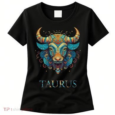 Taurus Zodiac Star Sign Personality Women's T-Shirt