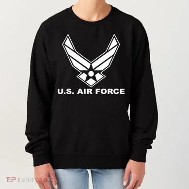 U.S. Air Force Logo Women's Sweatshirt