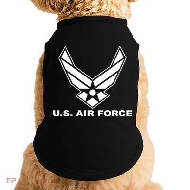 U.S. Air Force Logo Doggie Tank