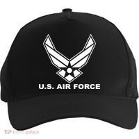 U.S. Air Force Logo Five-Panel Snapback Cap thumb 0