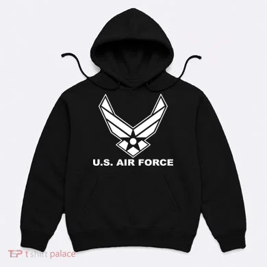 U.S. Air Force Logo Hoodie