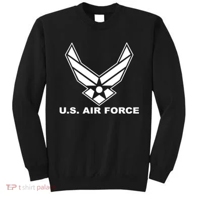 U.S. Air Force Logo Sweatshirt