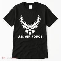 U.S. Air Force Logo Tall T-Shirt thumb 0