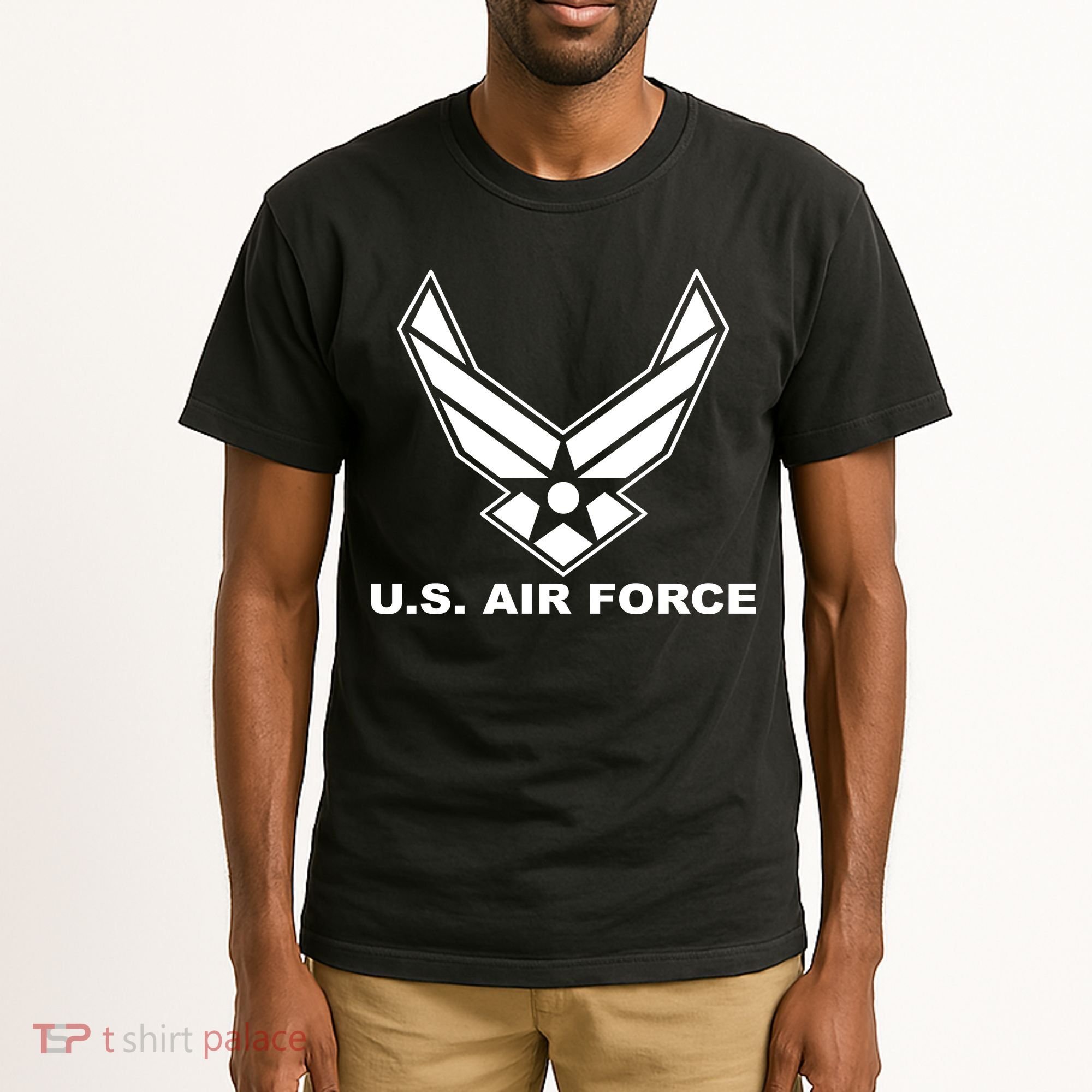 U.S. Air Force Logo Tall T-Shirt