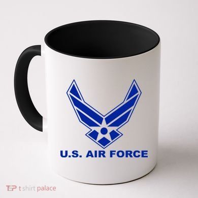 U.S. Air Force Logo Coffee Mug