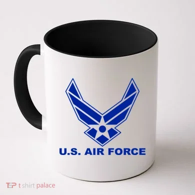 U.S. Air Force Logo Coffee Mug
