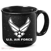 U.S. Air Force Logo 15oz Campfire Ceramic Mug thumb 0