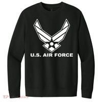 U.S. Air Force Logo V.I.T. Fleece Crew Sweatshirt thumb 0