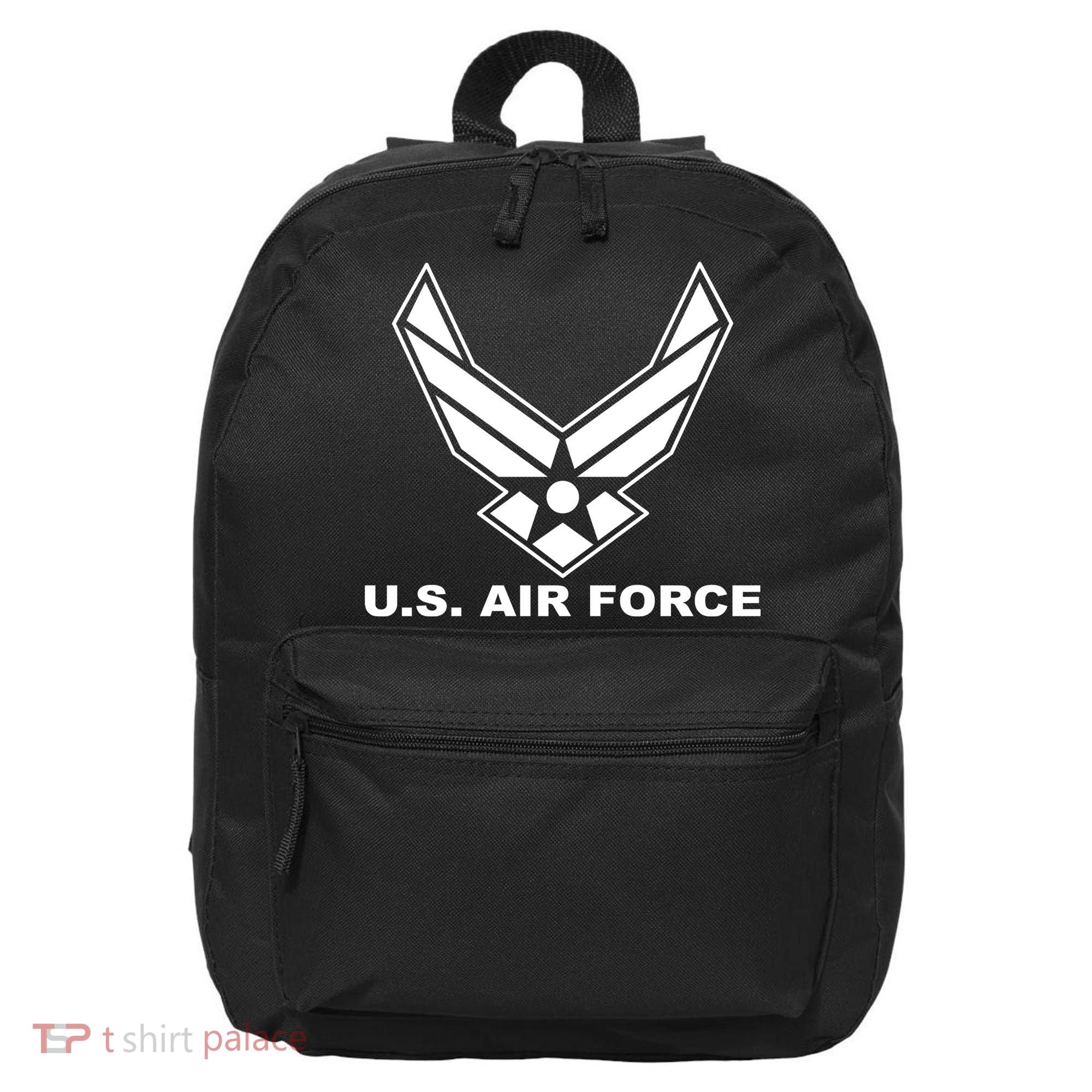 U.S. Air Force Logo 16 in Basic Backpack