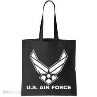U.S. Air Force Logo Tote Bag thumb 0