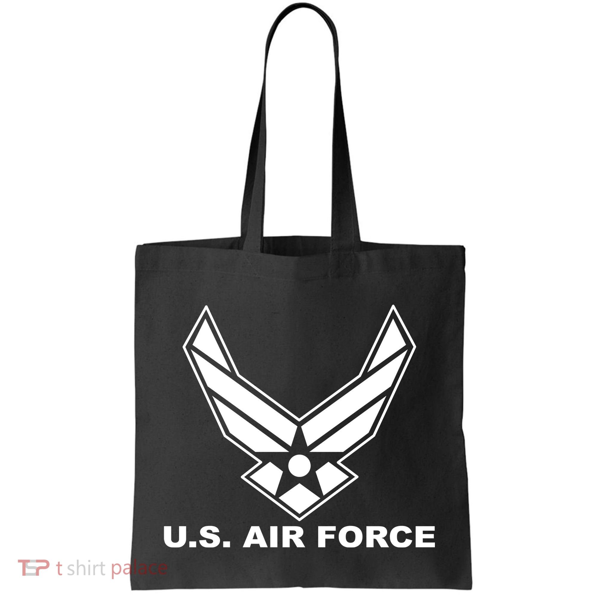 U.S. Air Force Logo Tote Bag