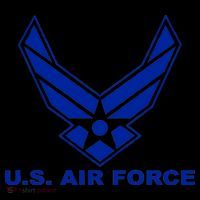 U.S. Air Force Logo 16oz Travel Tumbler thumb 2