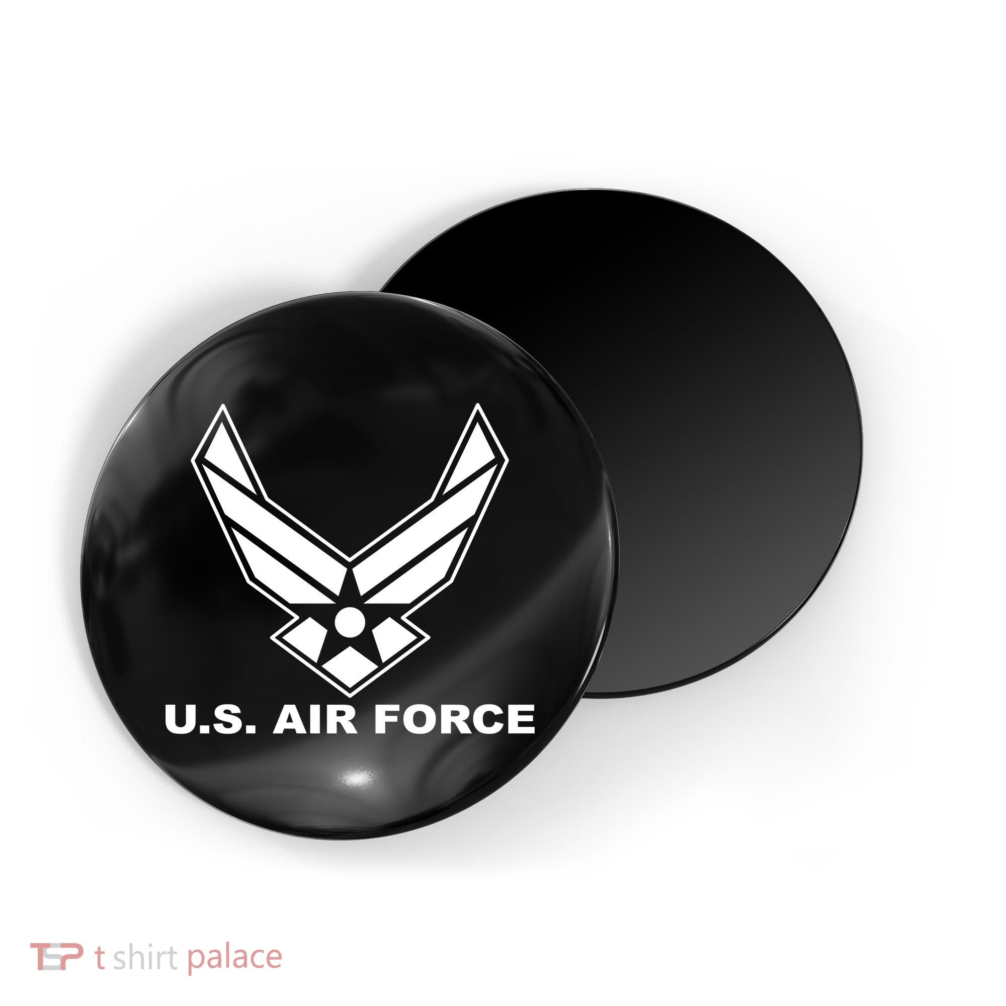 U.S. Air Force Logo Magnet