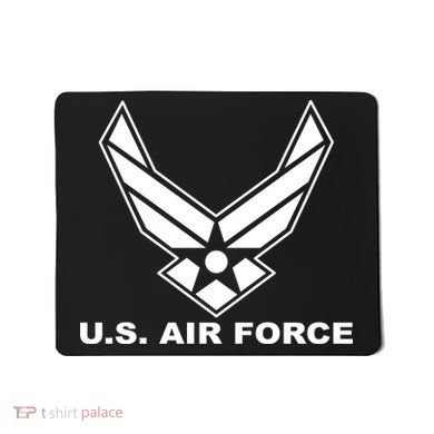 U.S. Air Force Logo Mousepad
