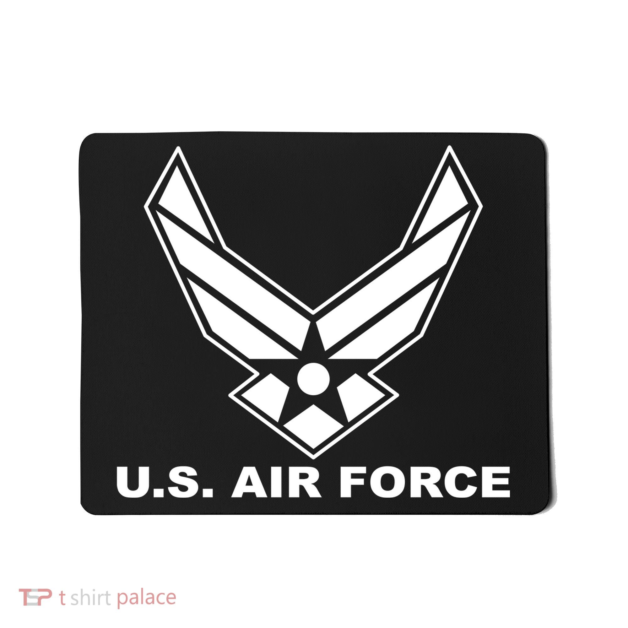 U.S. Air Force Logo Mousepad