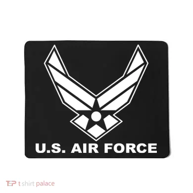 U.S. Air Force Logo Mousepad