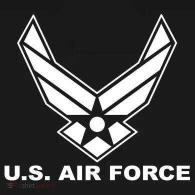 U.S. Air Force Logo Mousepad