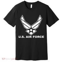 U.S. Air Force Logo Premium T-Shirt thumb 0