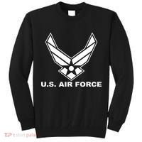 U.S. Air Force Logo Tall Sweatshirt thumb 0