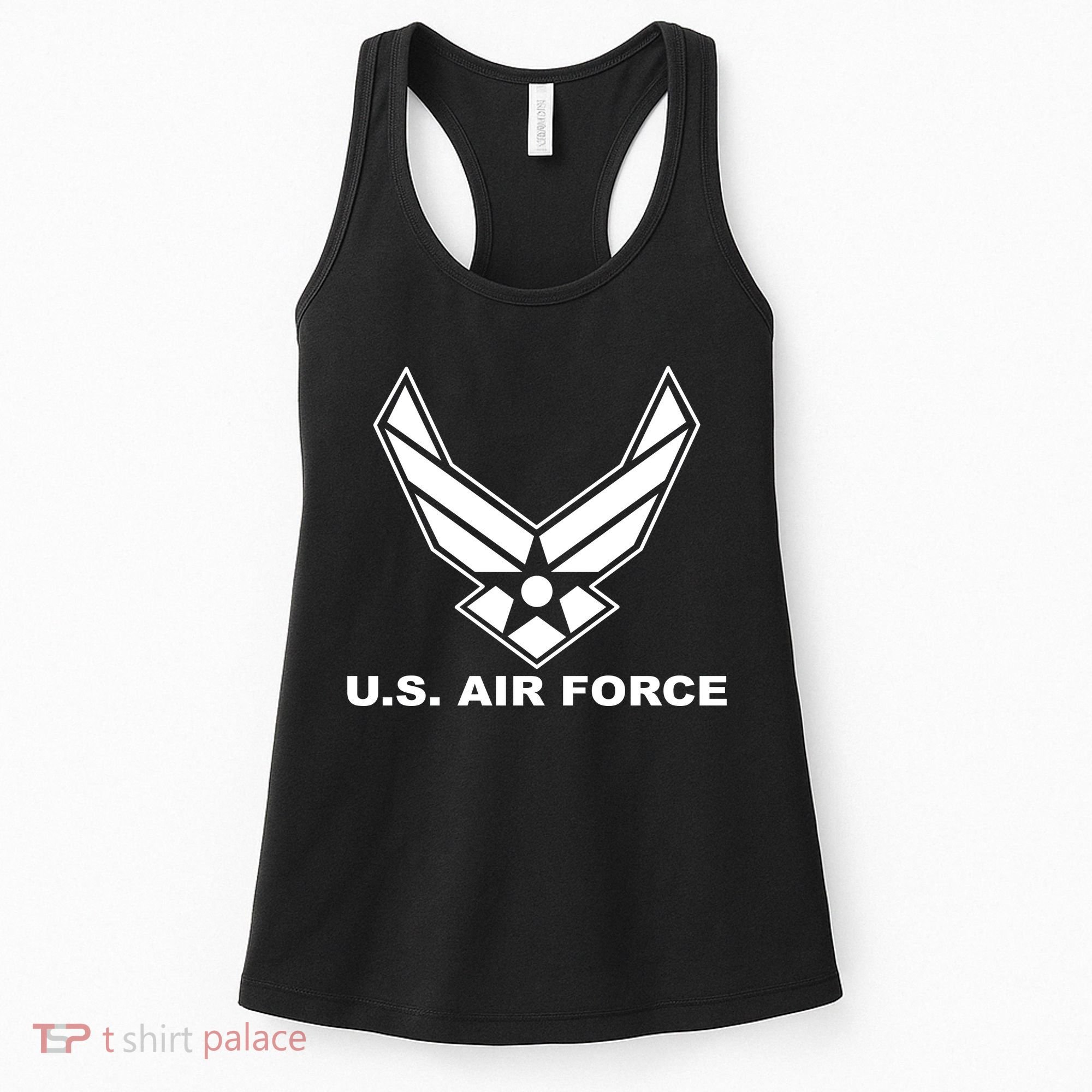 U.S. Air Force Logo Women's Tank Top