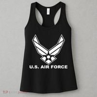 U.S. Air Force Logo Women's Tank Top thumb 3