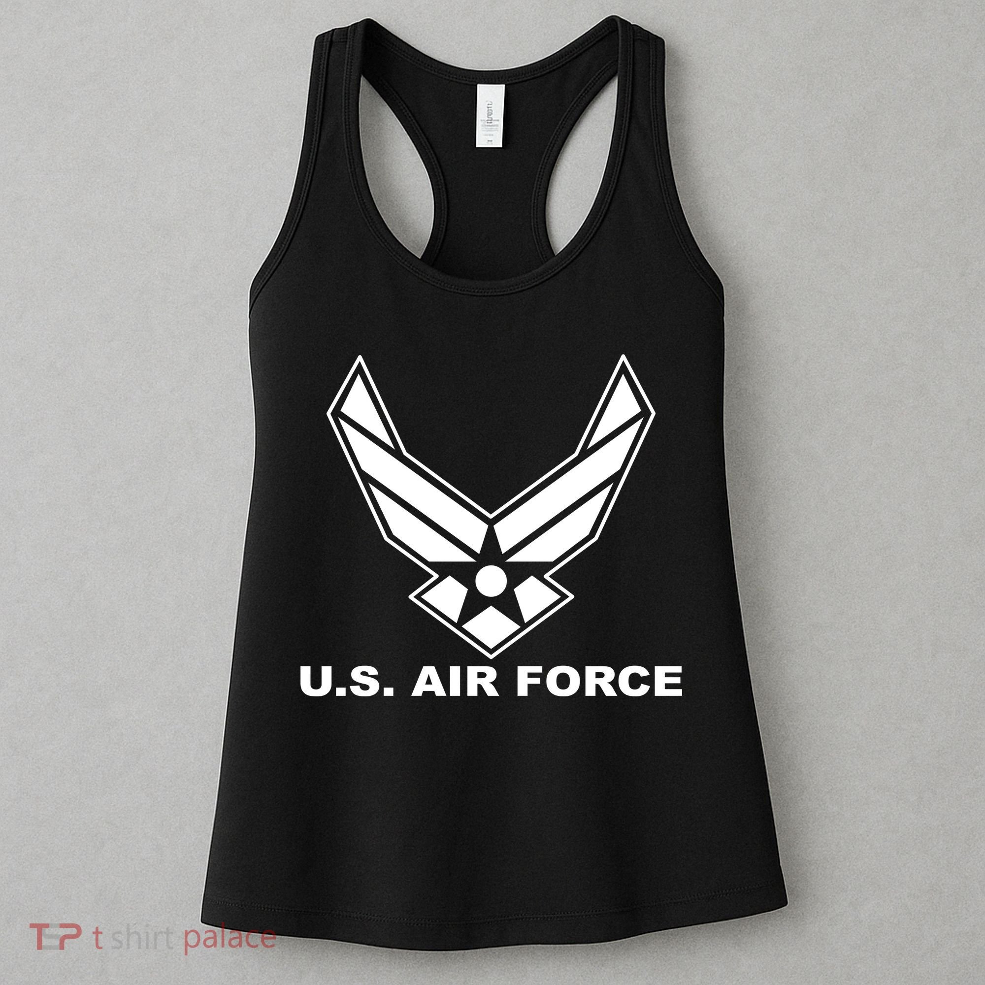 U.S. Air Force Logo Women's Tank Top